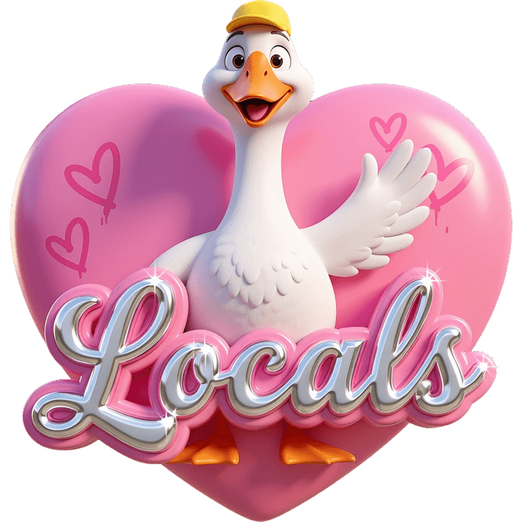 Local Goose TikTok LIVE gift