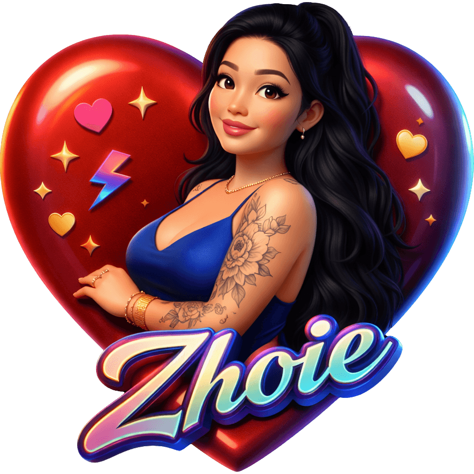 Tats ni Zhoie TikTok LIVE gift