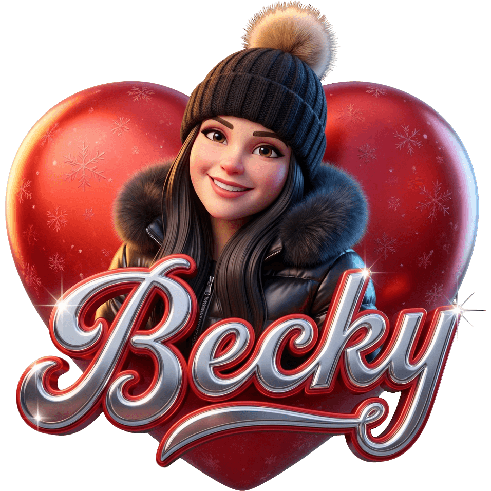 Becky de Iarnă TikTok LIVE gift