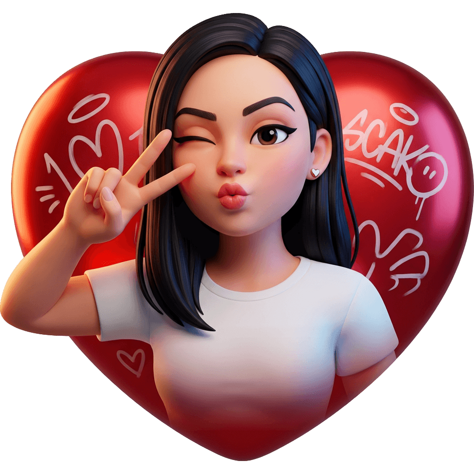 Diamond Girl TikTok LIVE gift