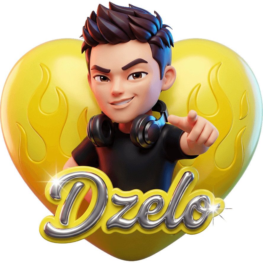 Žuti Dzelo TikTok LIVE gift