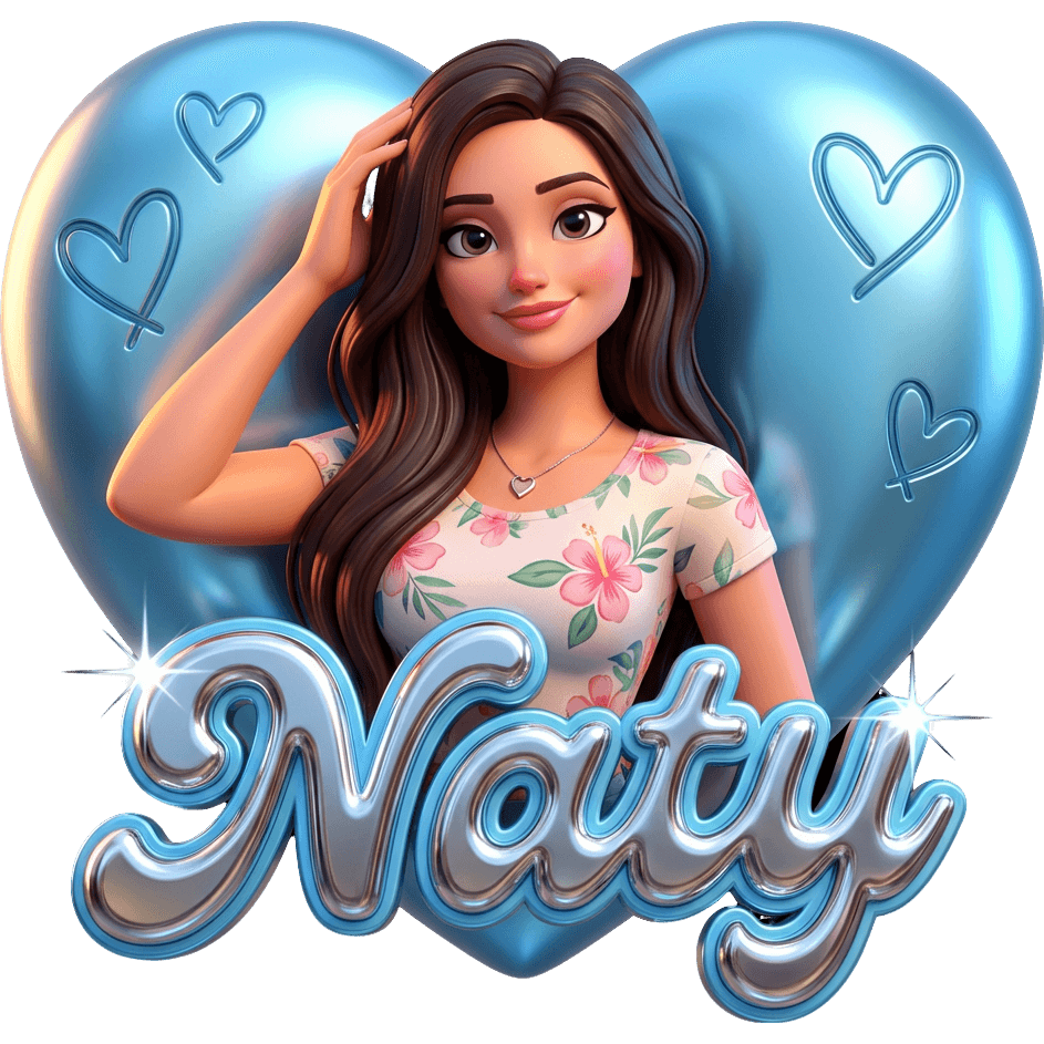 Naty TikTok LIVE gift