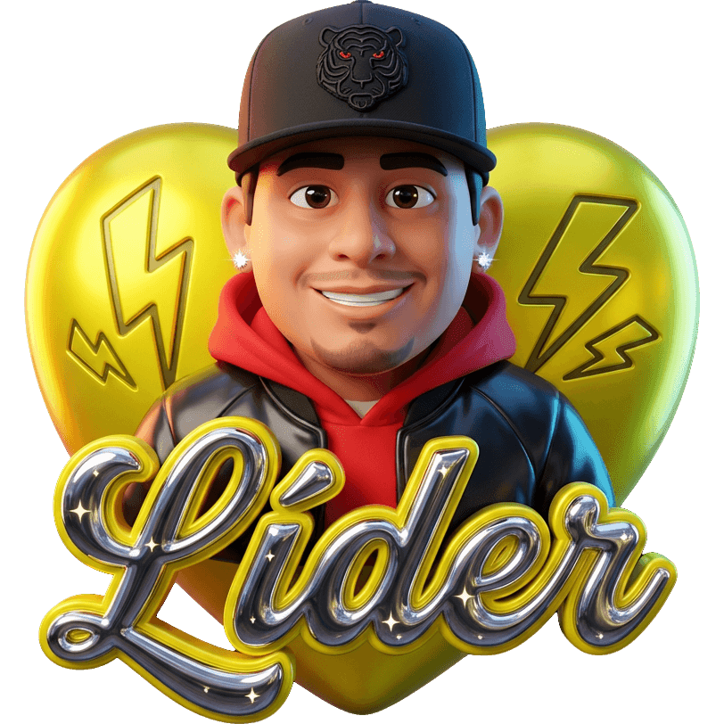 Líder David TikTok LIVE gift