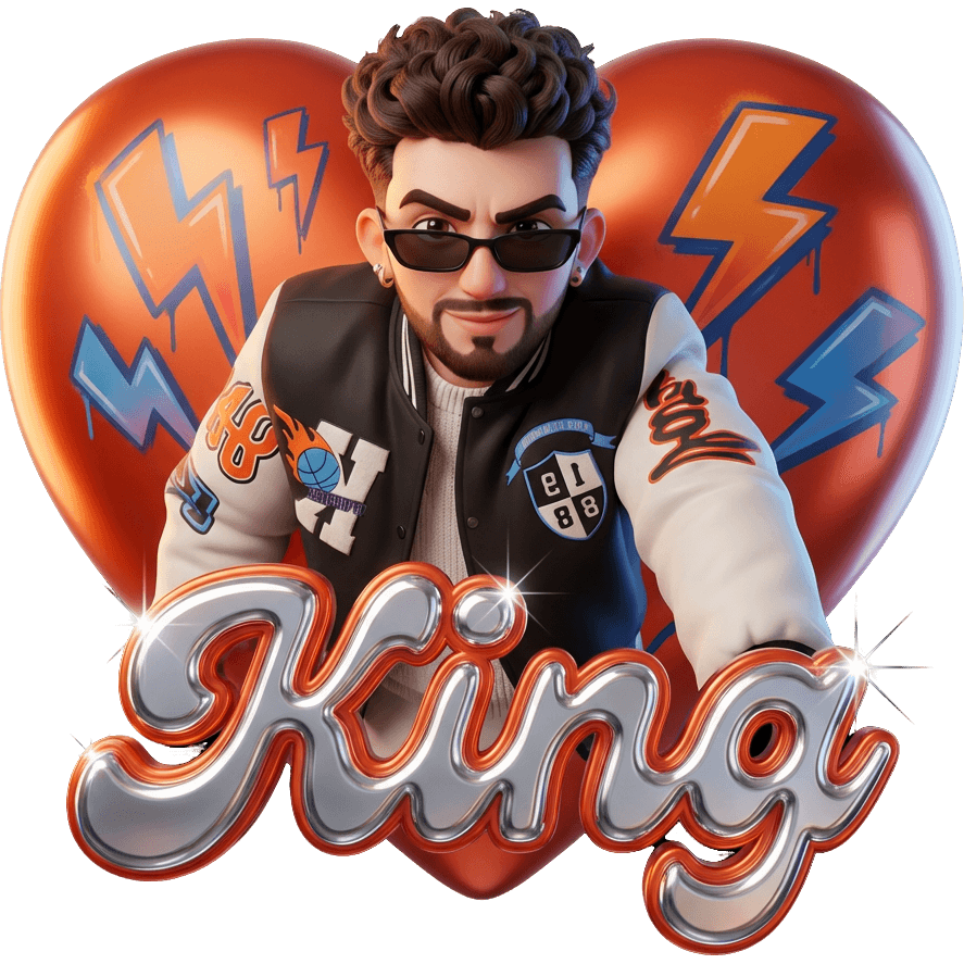 King Bomber TikTok LIVE gift