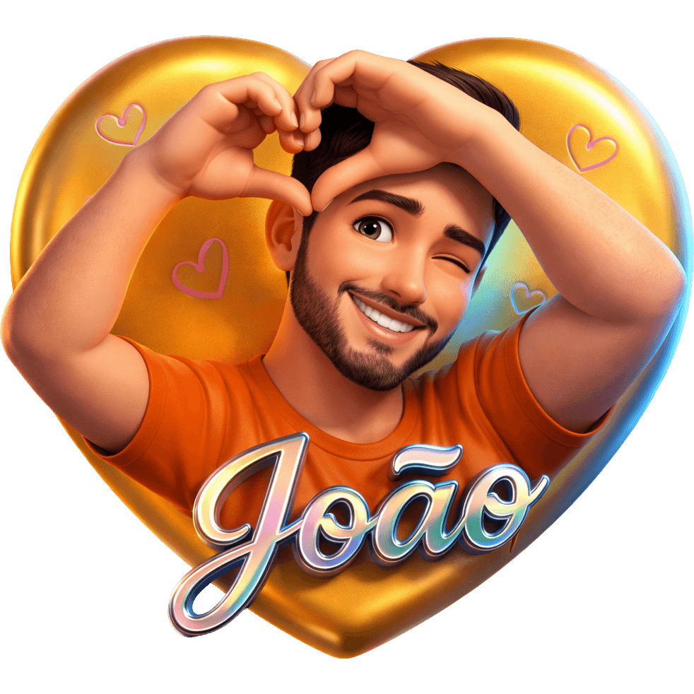 Coração João TikTok LIVE gift