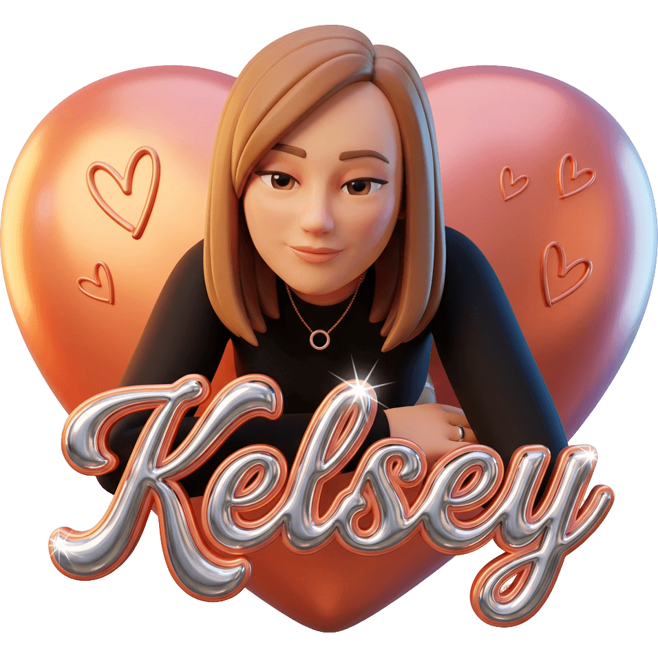 Blue Kelsey TikTok LIVE gift