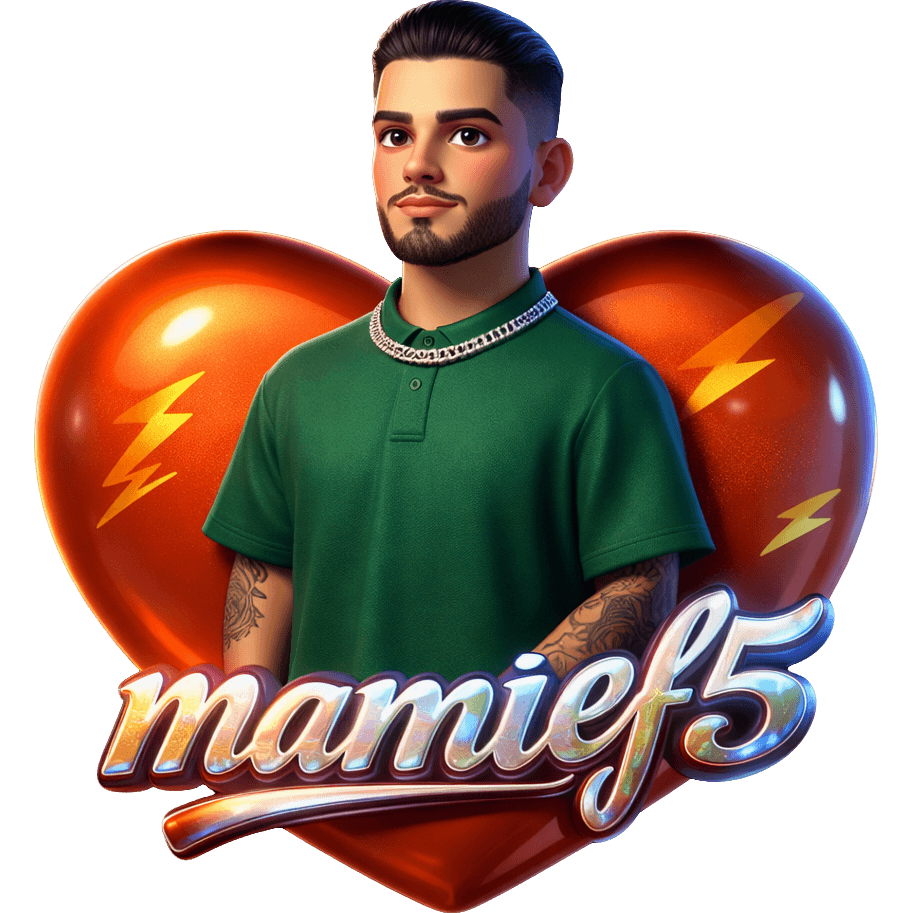 mamief5 Selamı TikTok LIVE gift