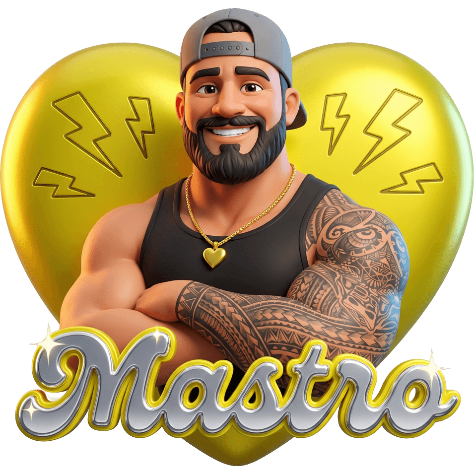 Mastro Gold TikTok LIVE gift