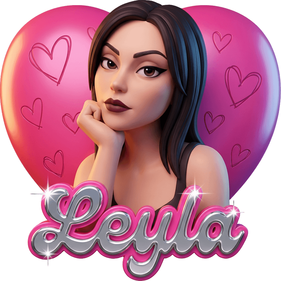 Siyah Leyla TikTok LIVE gift
