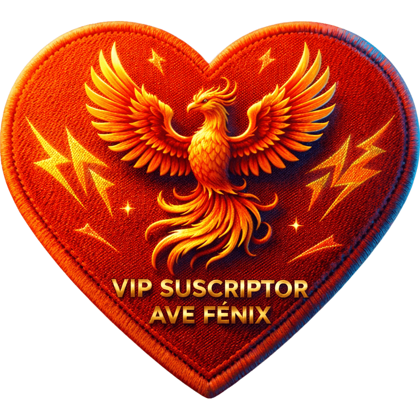 Ave Fénix 32 TikTok LIVE gift