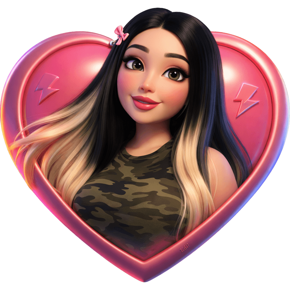 QUEEN SARAH TikTok LIVE gift