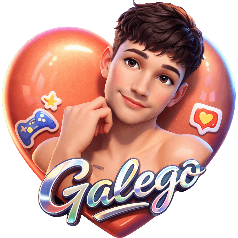 Pose Galego TikTok LIVE gift