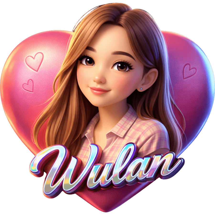 Wulan Pink TikTok LIVE gift