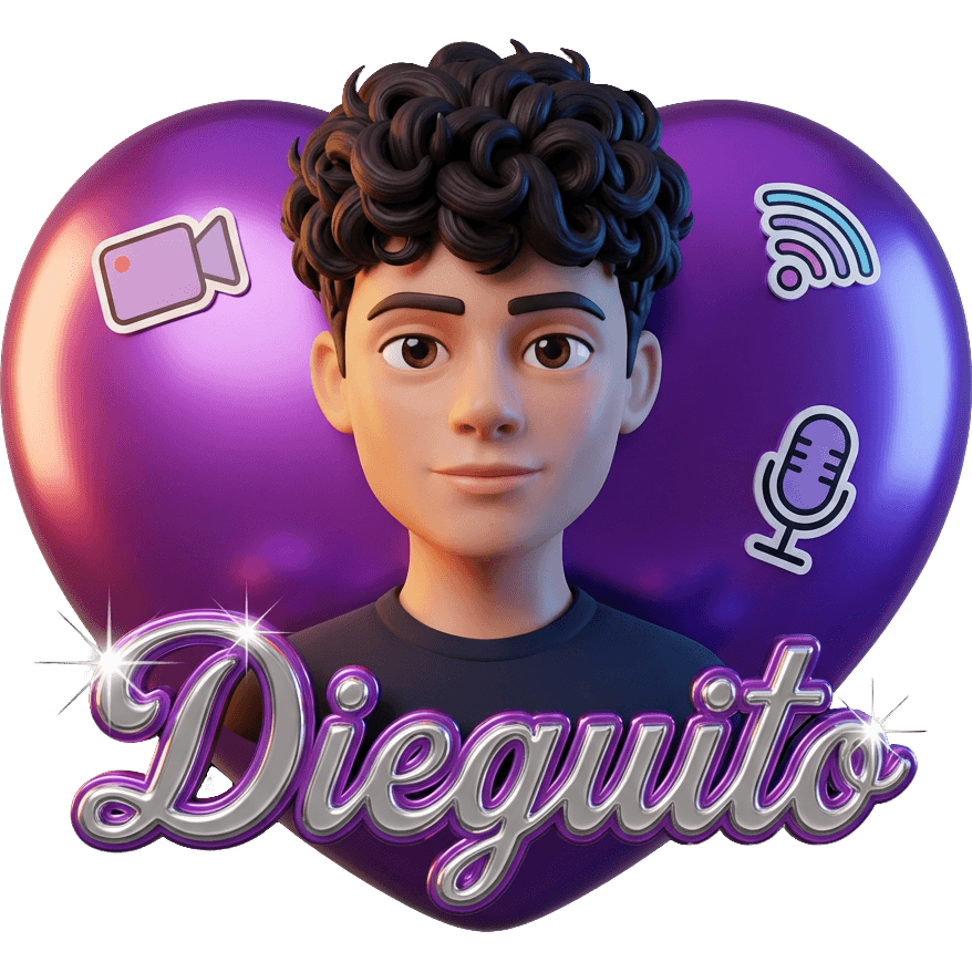 Dieguito Live TikTok LIVE gift