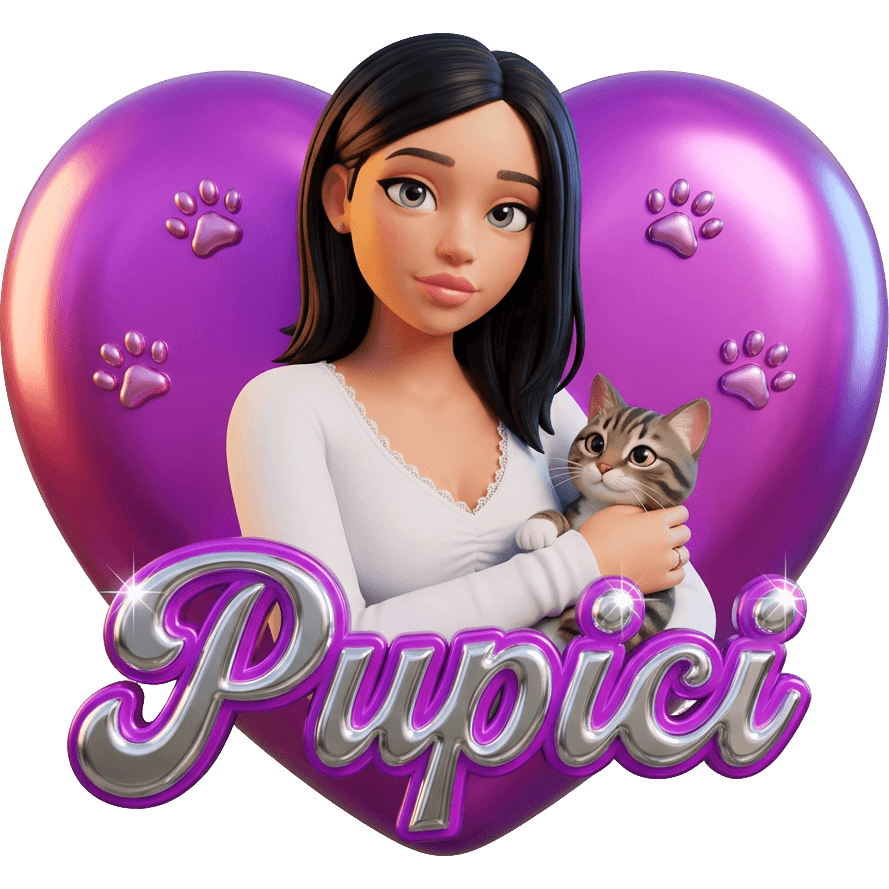 Pupici Natty TikTok LIVE gift