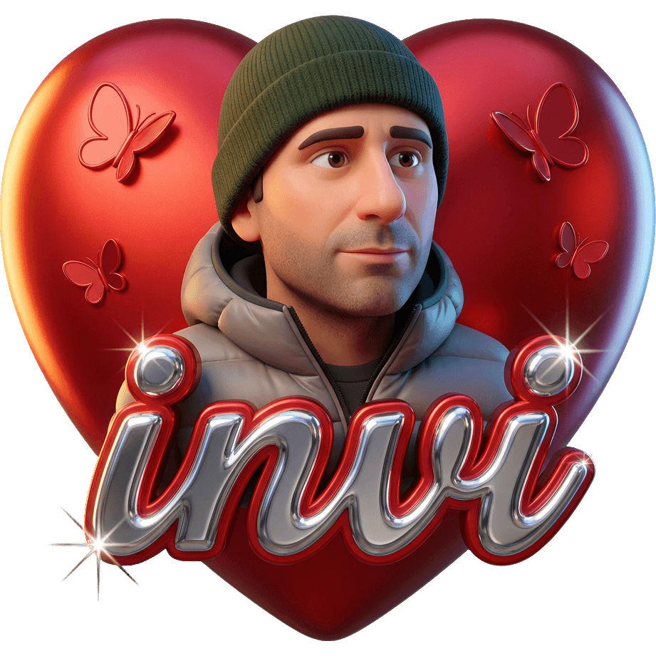 Invi Calmo TikTok LIVE gift
