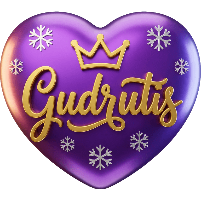 Gudručio Karūna TikTok LIVE gift