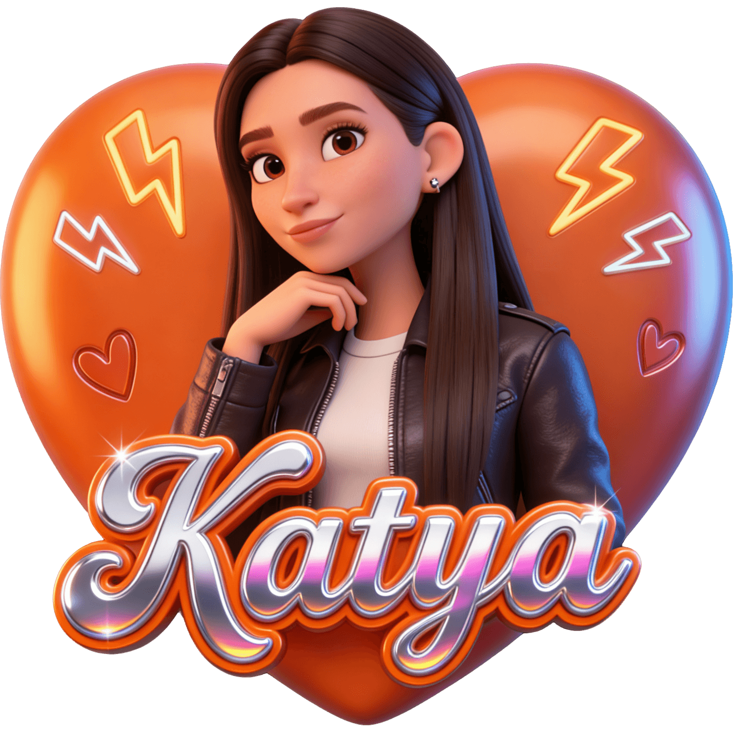 Katya TikTok LIVE gift