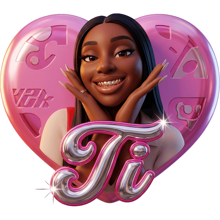 Ti Flourish TikTok LIVE gift