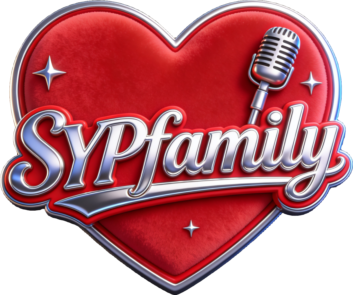 SYPfamily TikTok LIVE gift