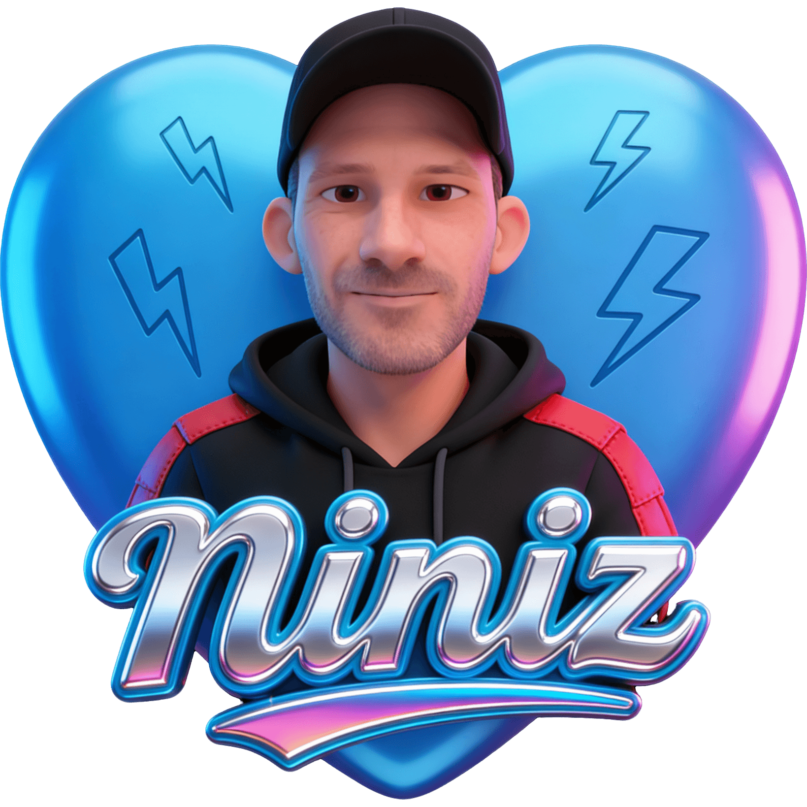 Niniz Électrique TikTok LIVE gift
