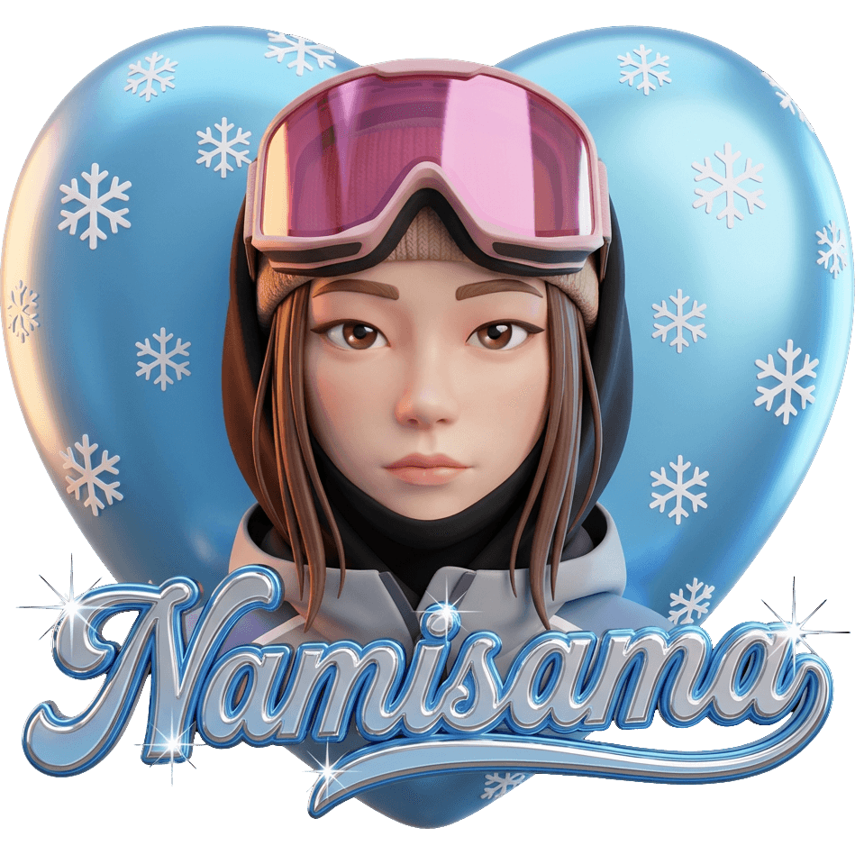 Namisamaゴーグル TikTok LIVE gift