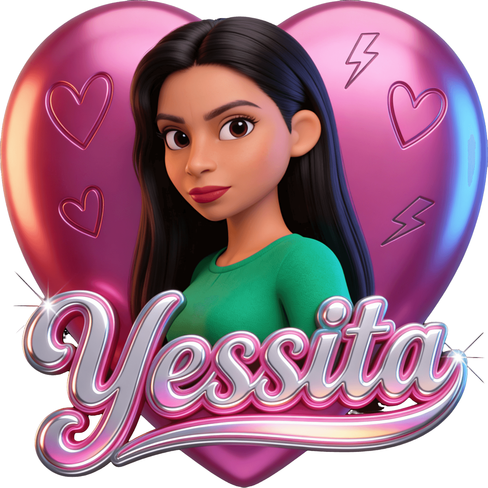 Yessita Plomo TikTok LIVE gift
