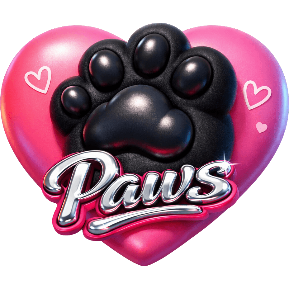 Paws TikTok LIVE gift