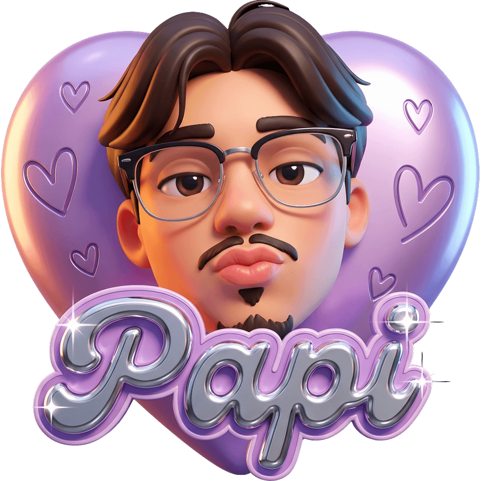 Purple Papi TikTok LIVE gift