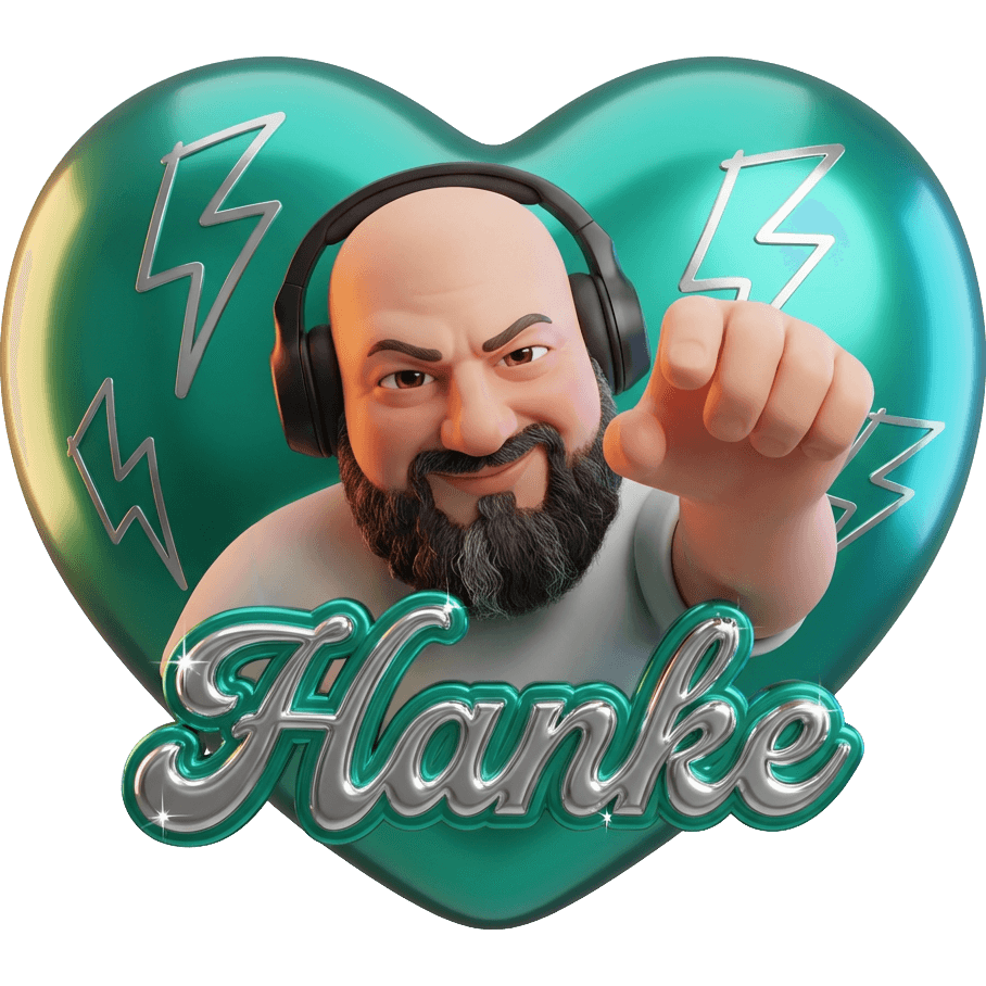 Hanke Zeigt TikTok LIVE gift