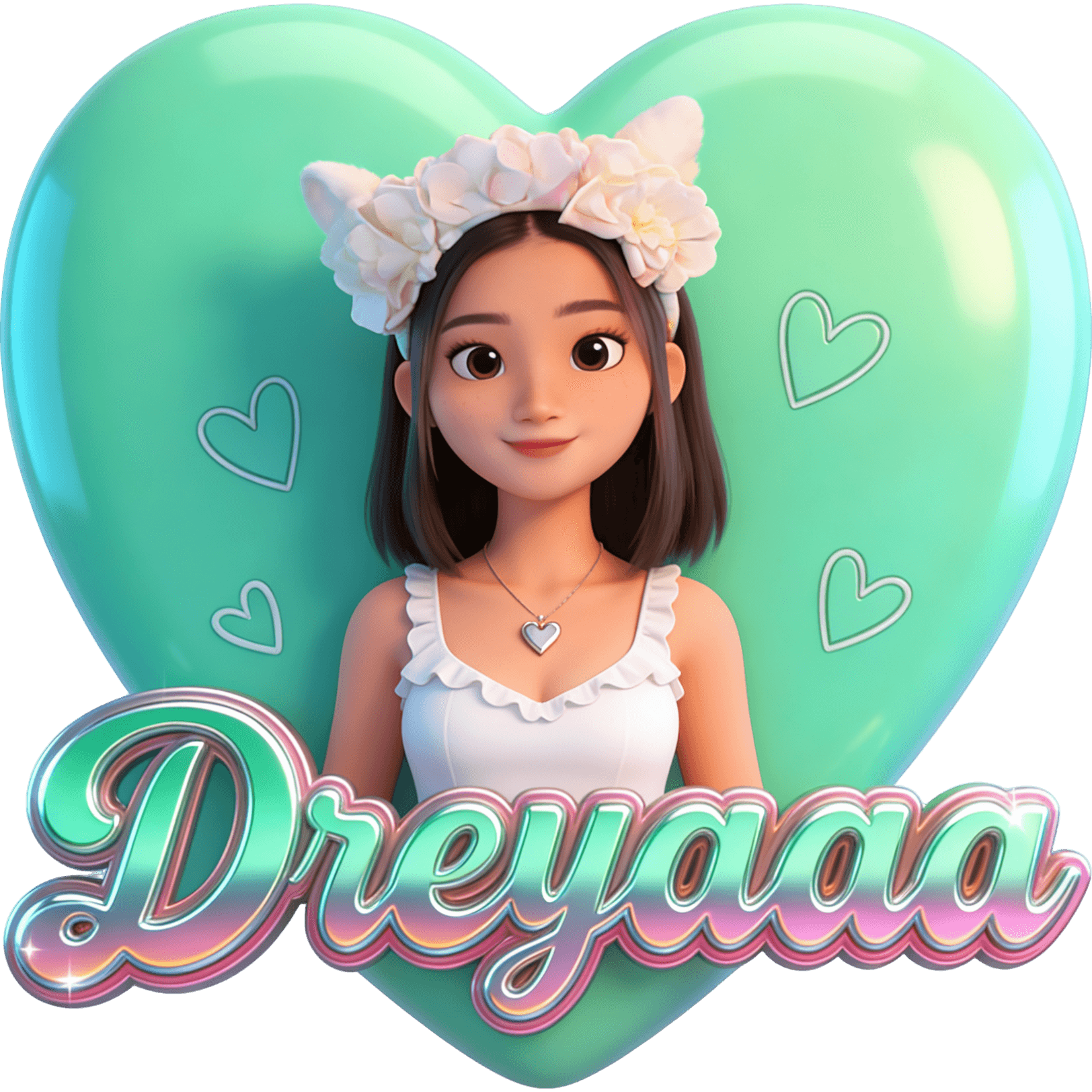 Dreyaaa Blooms TikTok LIVE gift