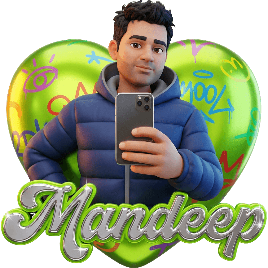 Mandeep TikTok LIVE gift