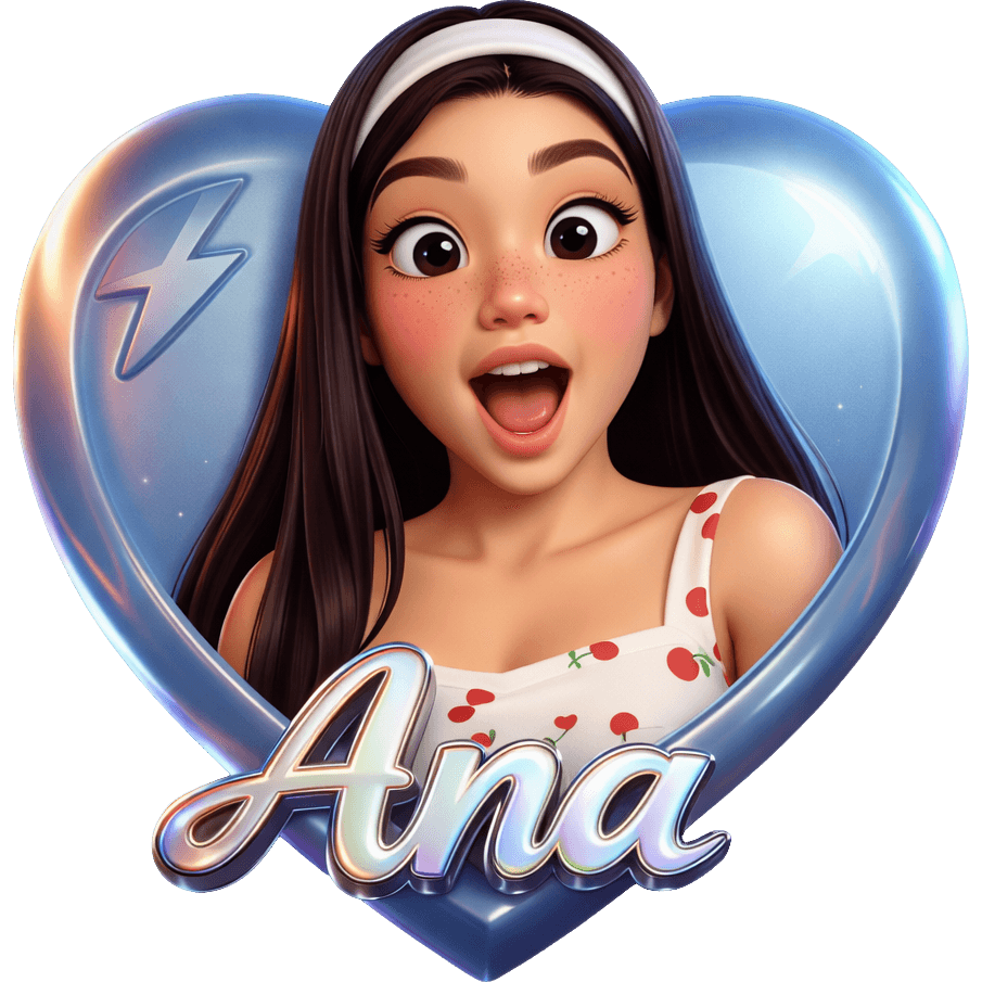 Ana Cereza TikTok LIVE gift