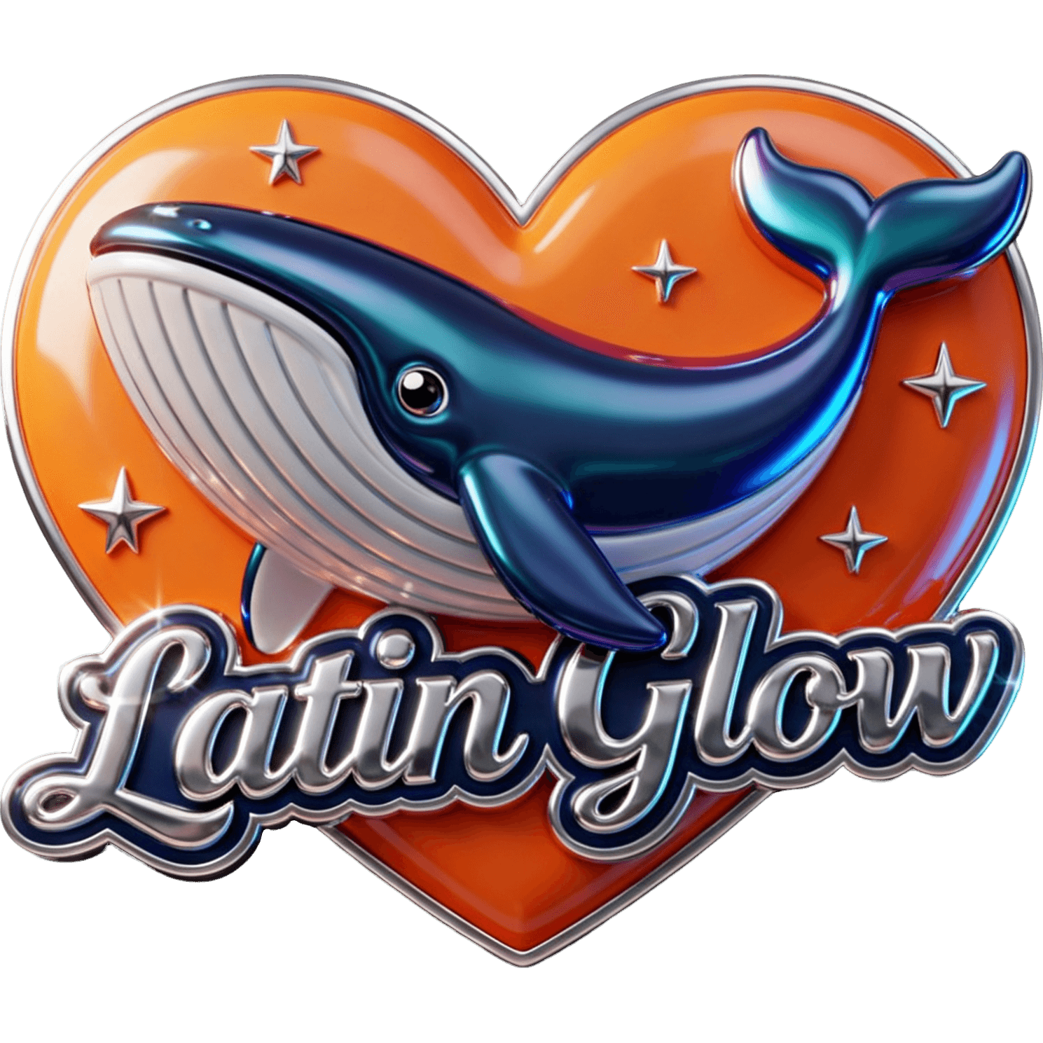 Latin Glow TikTok LIVE gift