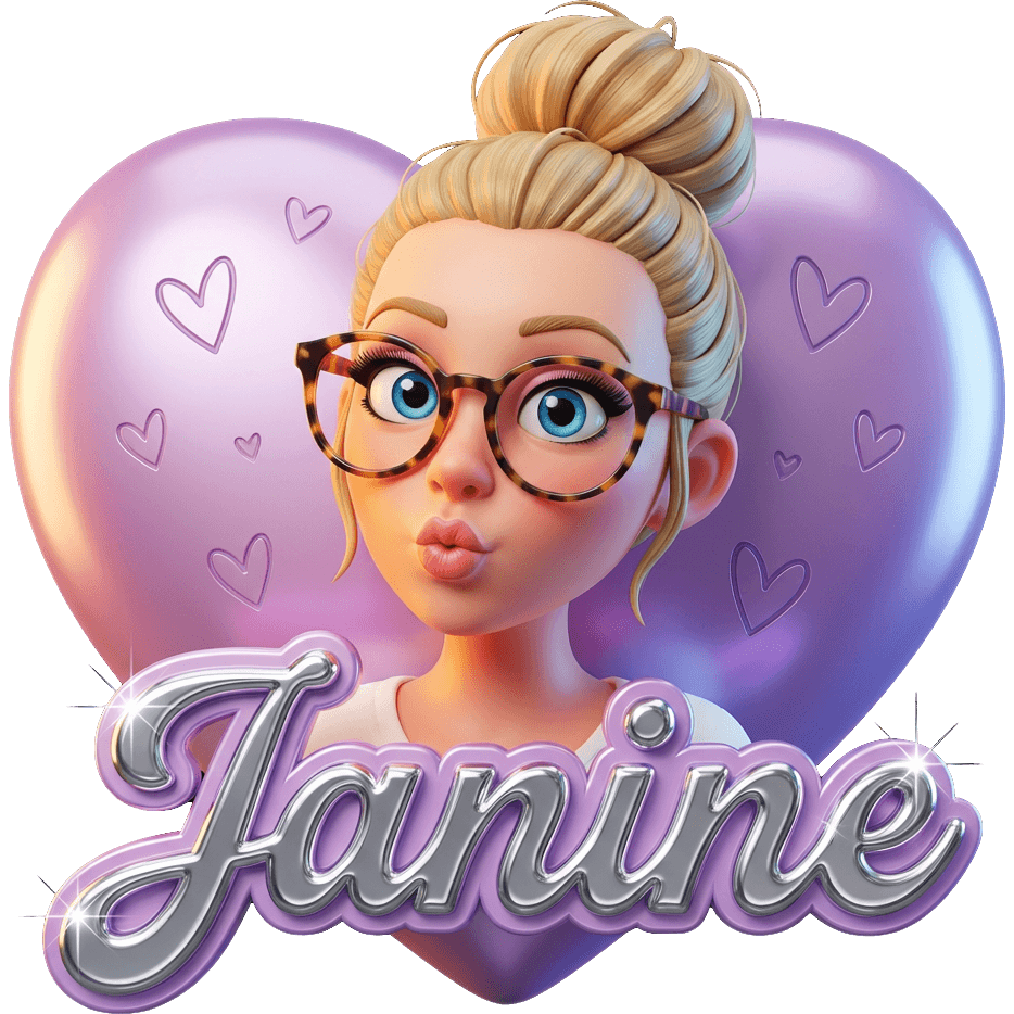 Janine Kuss TikTok LIVE gift