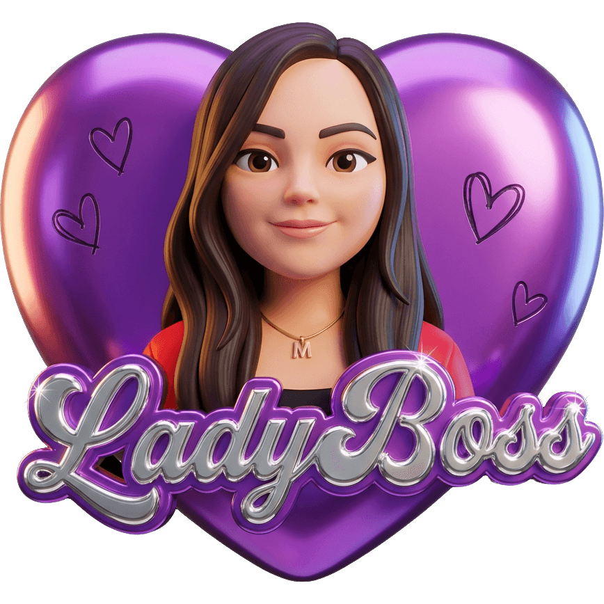 MiniLady TikTok LIVE gift