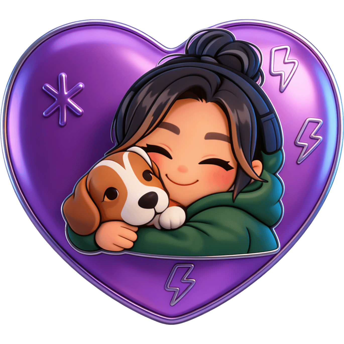Howie Hug TikTok LIVE gift