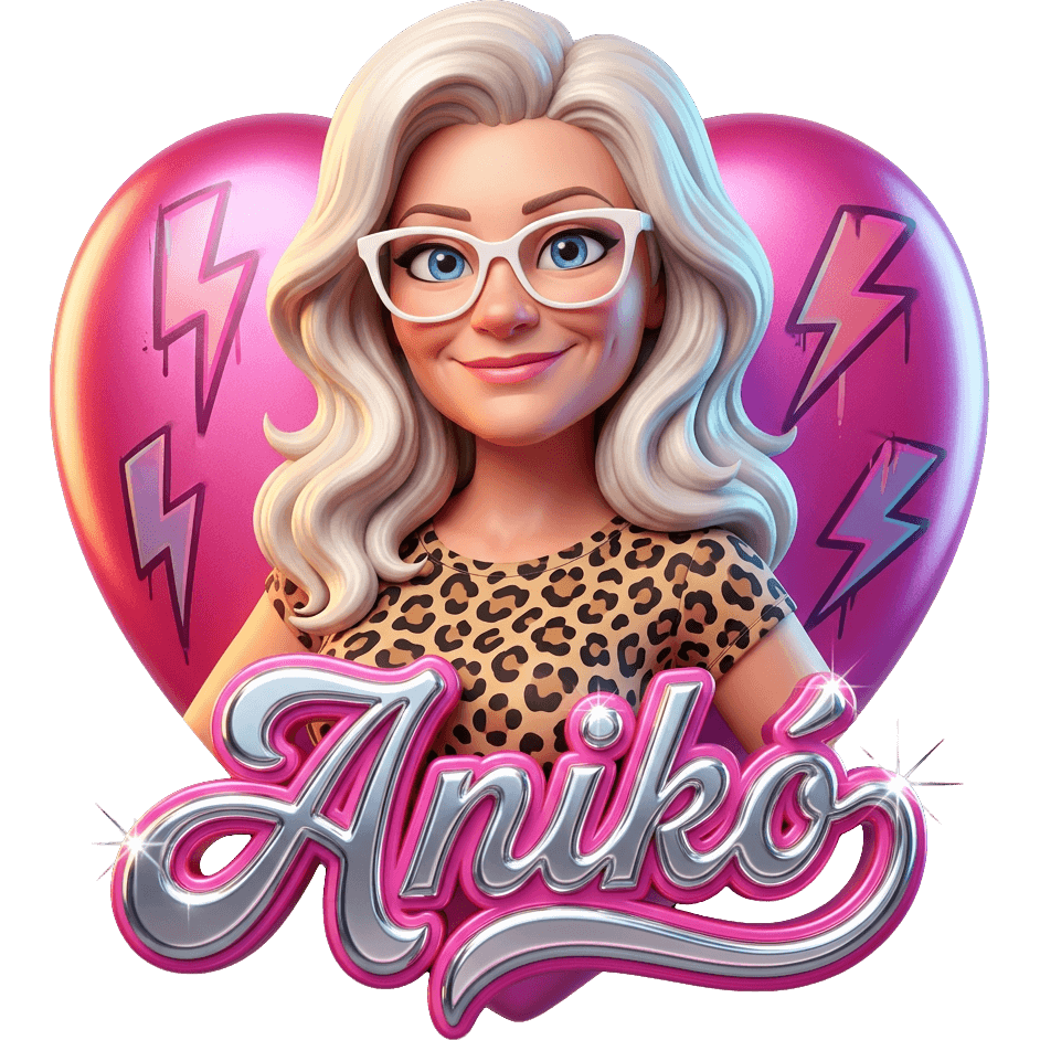 Anikó Pörgés TikTok LIVE gift