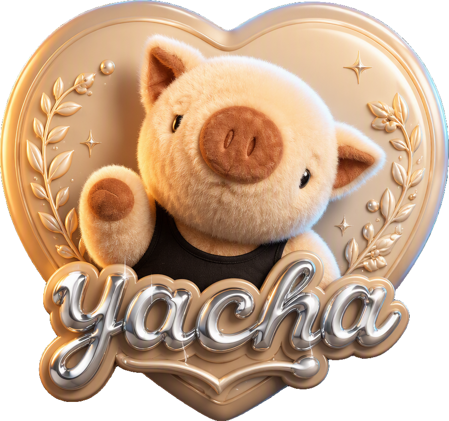 Yacha Bear TikTok LIVE gift