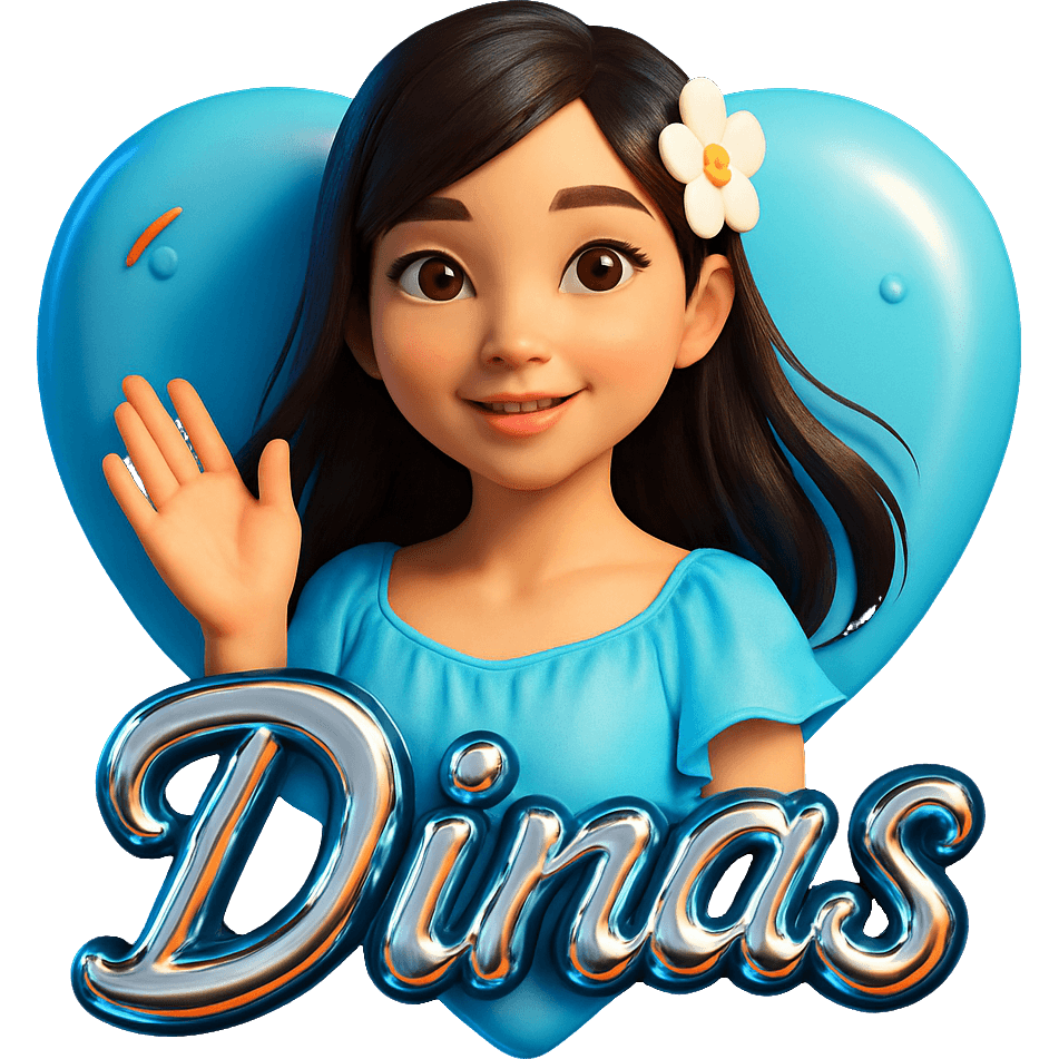 Dinas Samimiy TikTok LIVE gift