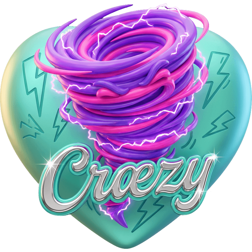 Go Craezy TikTok LIVE gift