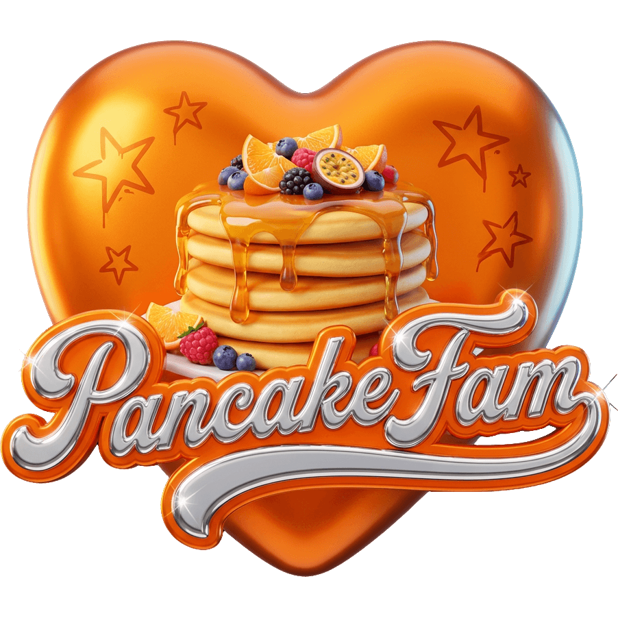 Pancake Fam Stack TikTok LIVE gift