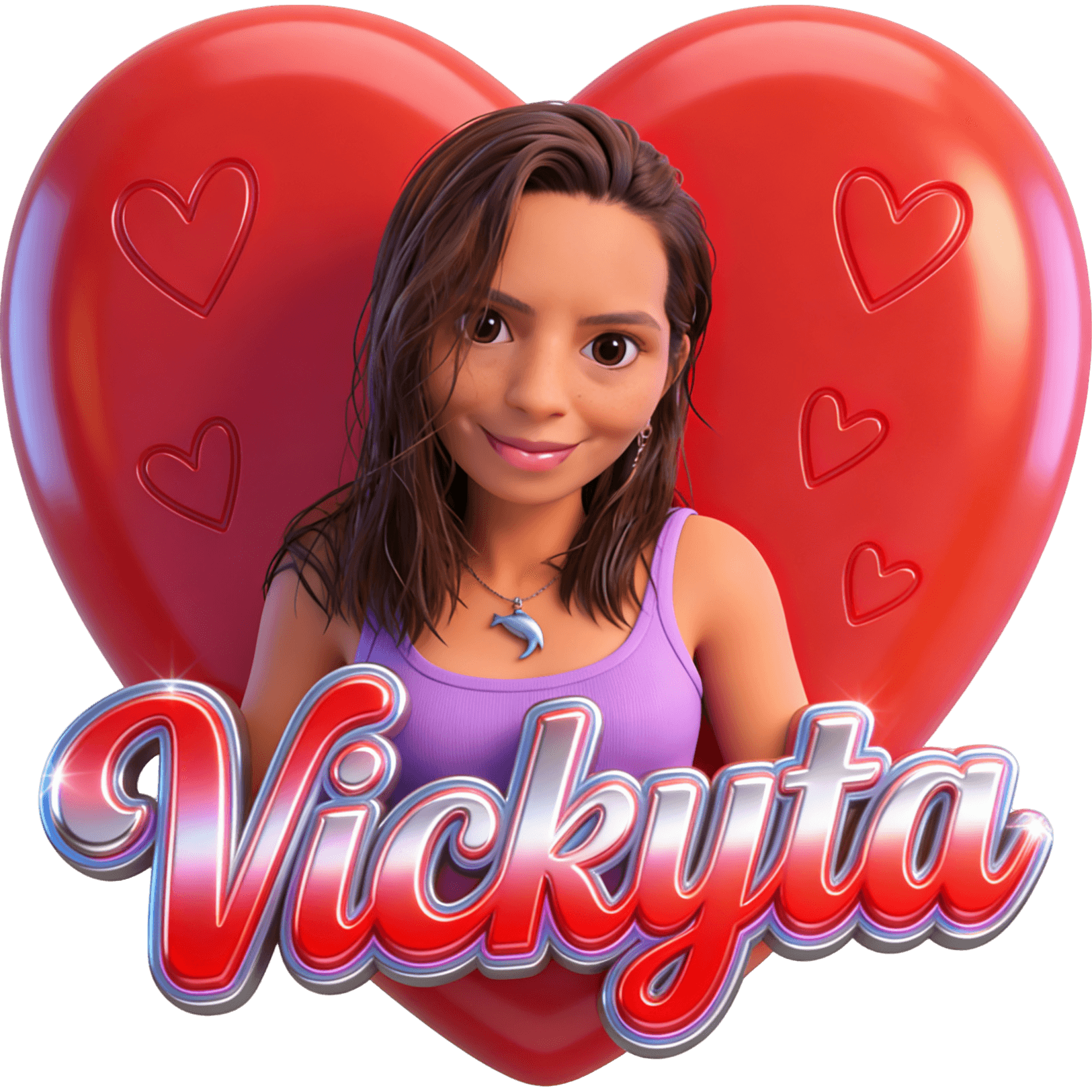 Vickyta Roja TikTok LIVE gift