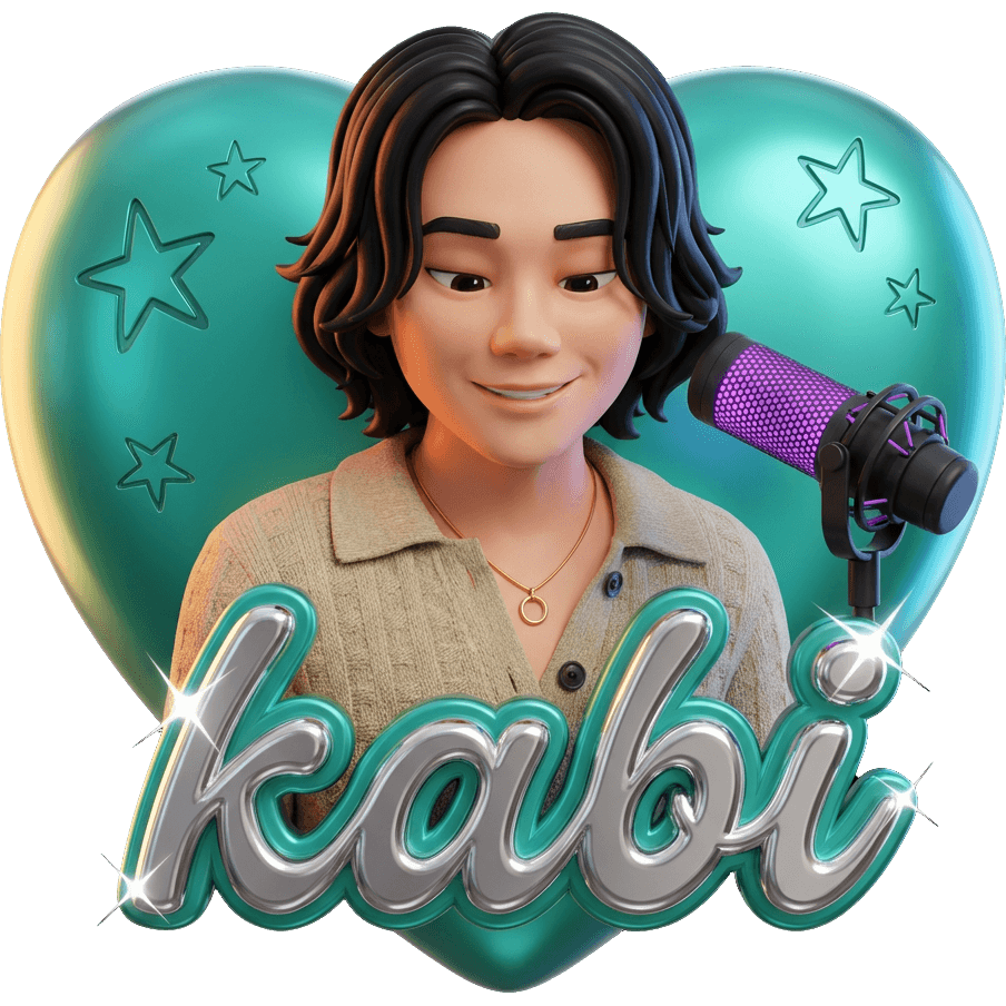 kabiスター TikTok LIVE gift