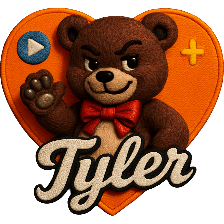Tyler Bear TikTok LIVE gift