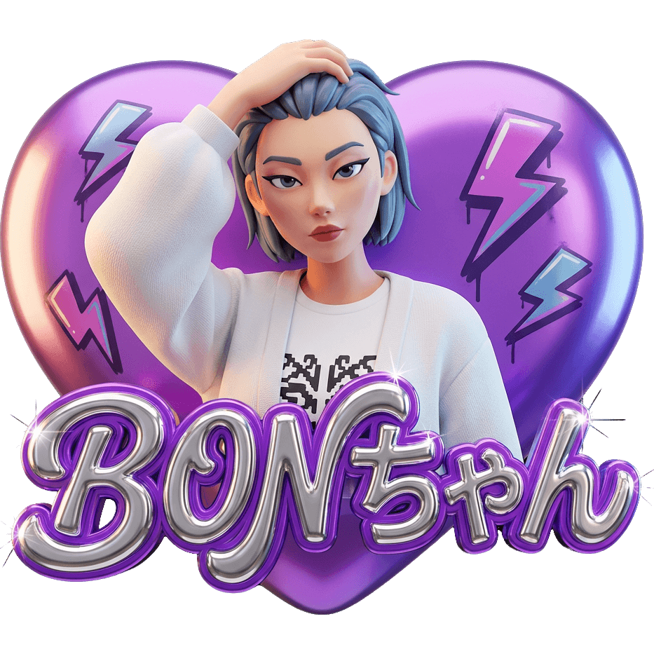 最強BONちゃん TikTok LIVE gift