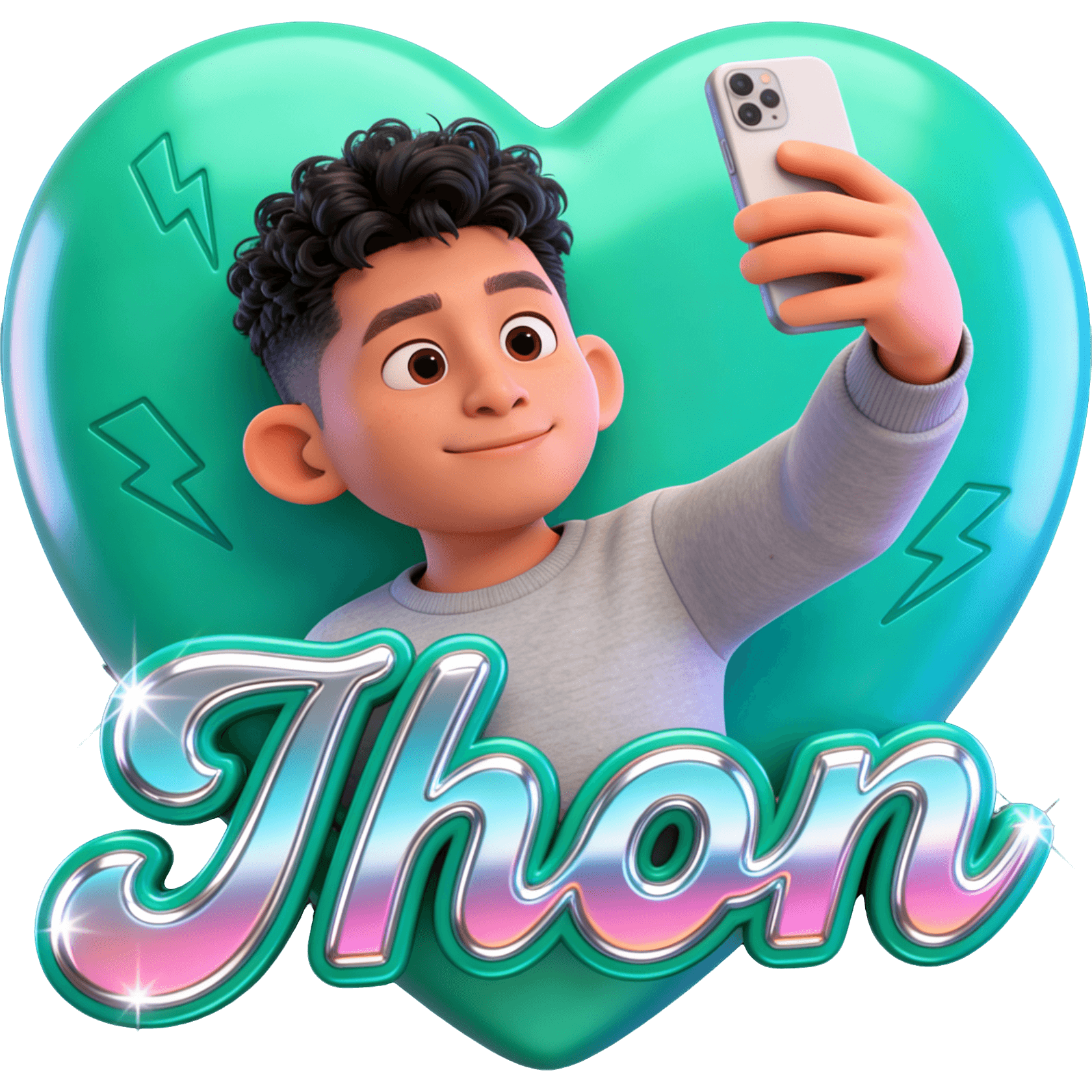 Mi Jhon TikTok LIVE gift
