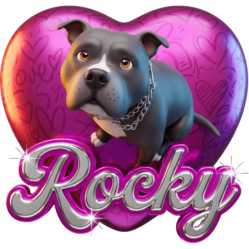 Rocky Pounce TikTok LIVE gift