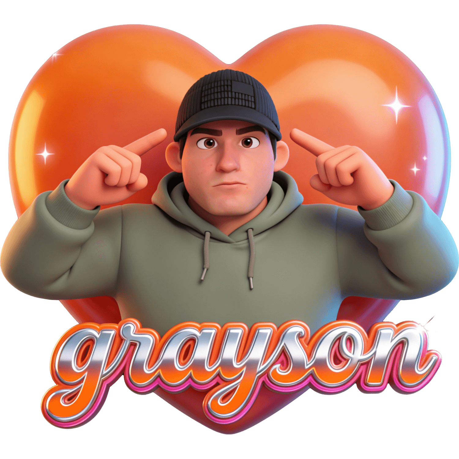 GGGGG TikTok LIVE gift