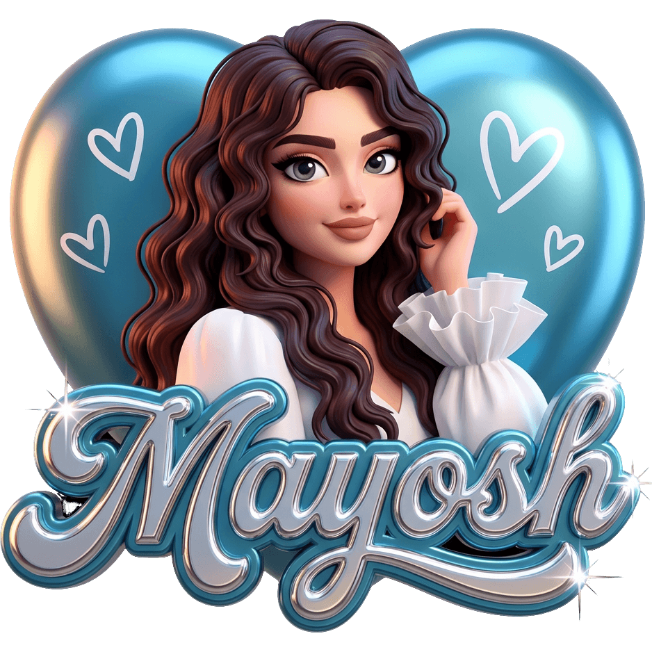 ماسة Mayosh TikTok LIVE gift
